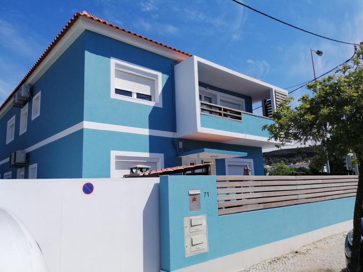 Lisbon Beach Apartments 6 Costa da Caparica Exterior photo